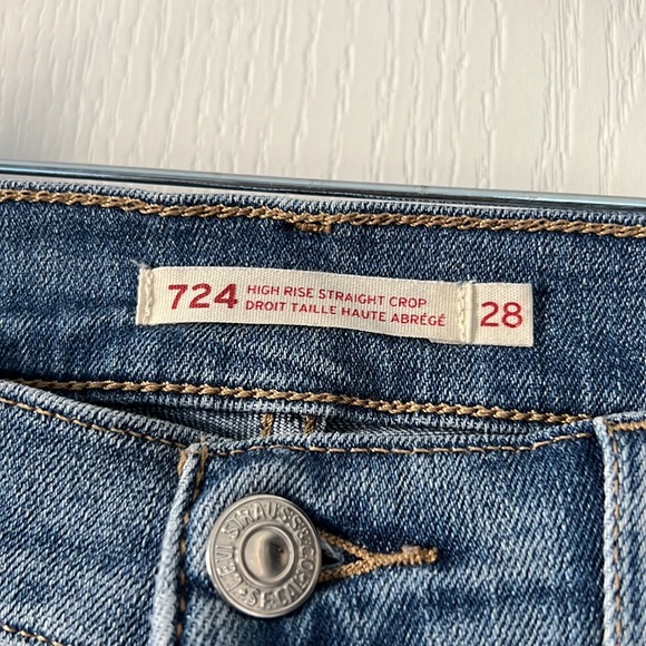 Levi’s 724 Jeans - Picture 3 of 3